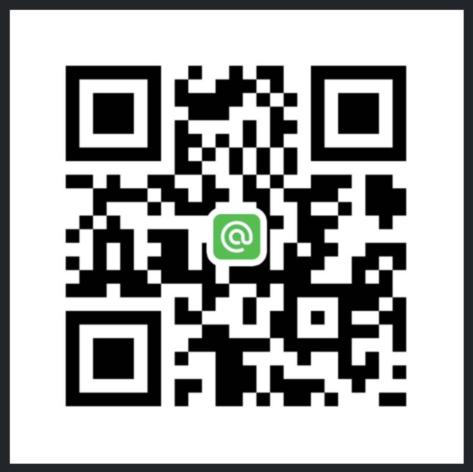 LINE公式アカウント QRコード